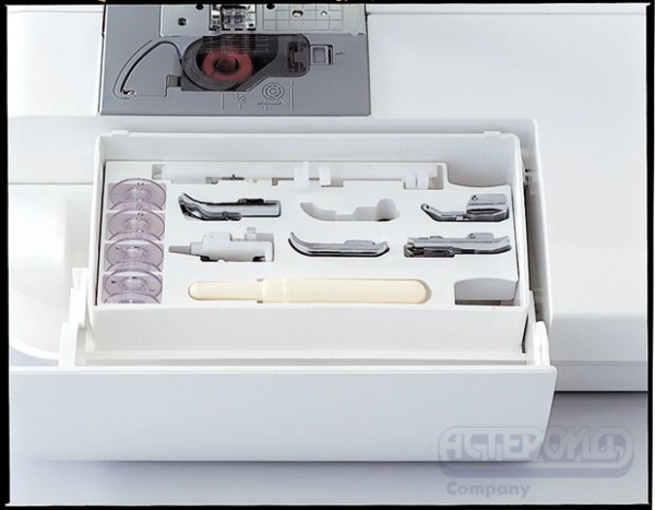 Органайзер для лапок для швейной машины Janome 5200