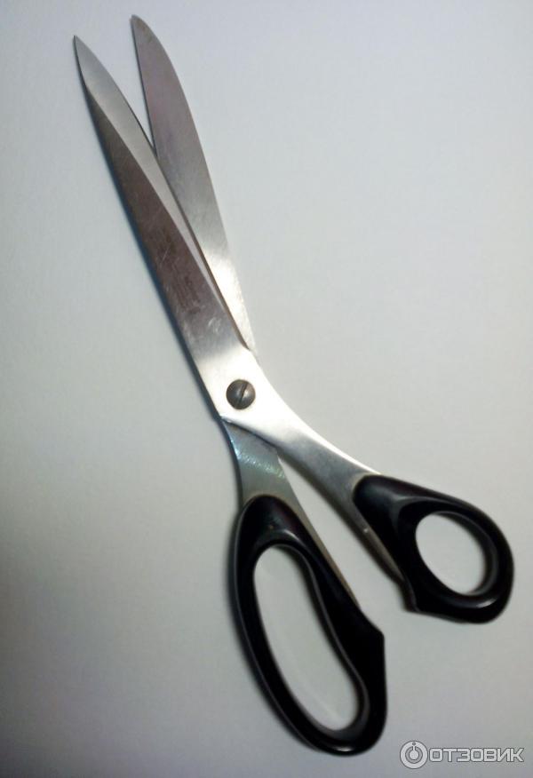 Ножницы Konig-paul 2920 (920) закройные 280 мм, самозатачивающиеся