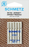 Иглы для джерси №90 Schmetz 130/705H-SUK 5 шт