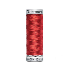 Gütermann Rayon №30 150м  Вышивальные нитки из вискозы