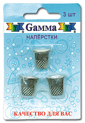 Gamma Наперсток ТВ-03
