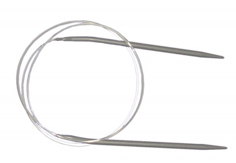 Спицы для вязания круговые тефлоновые 80 см., 3,75 мм. (Китай)