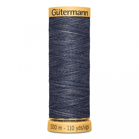 Gütermann Jeans №75 100м Нитки для джинсовых тканей